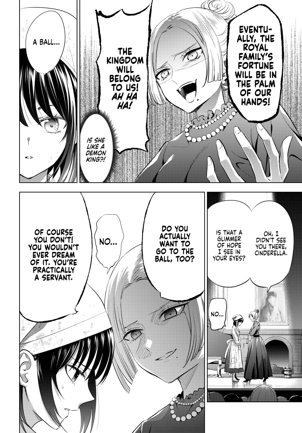 Kuroneko to Majo no Kyoushitsu Chapter 93 - Page 6