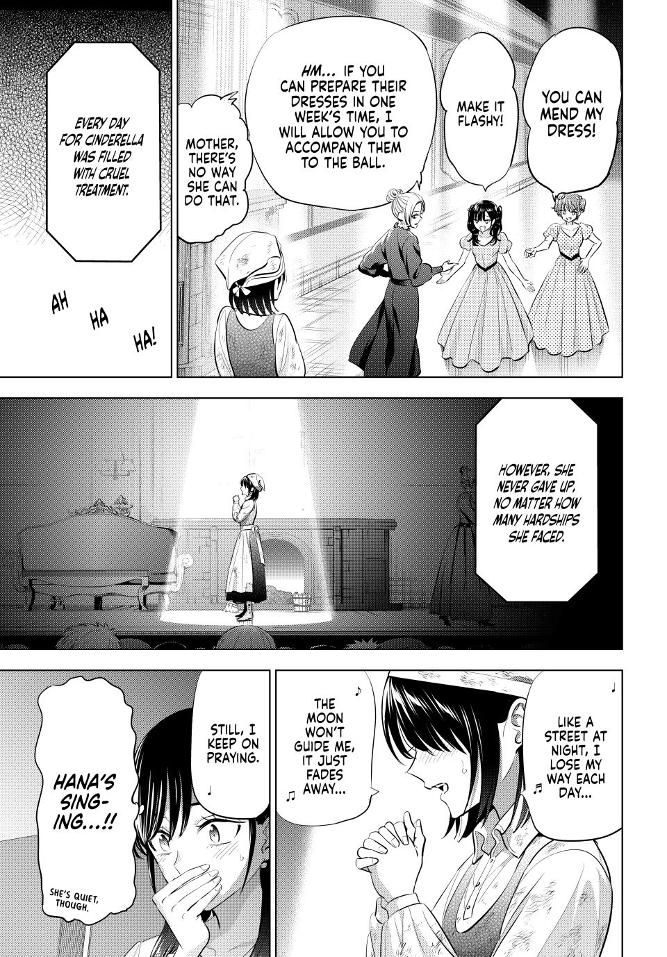 Kuroneko to Majo no Kyoushitsu Chapter 93 - Page 7