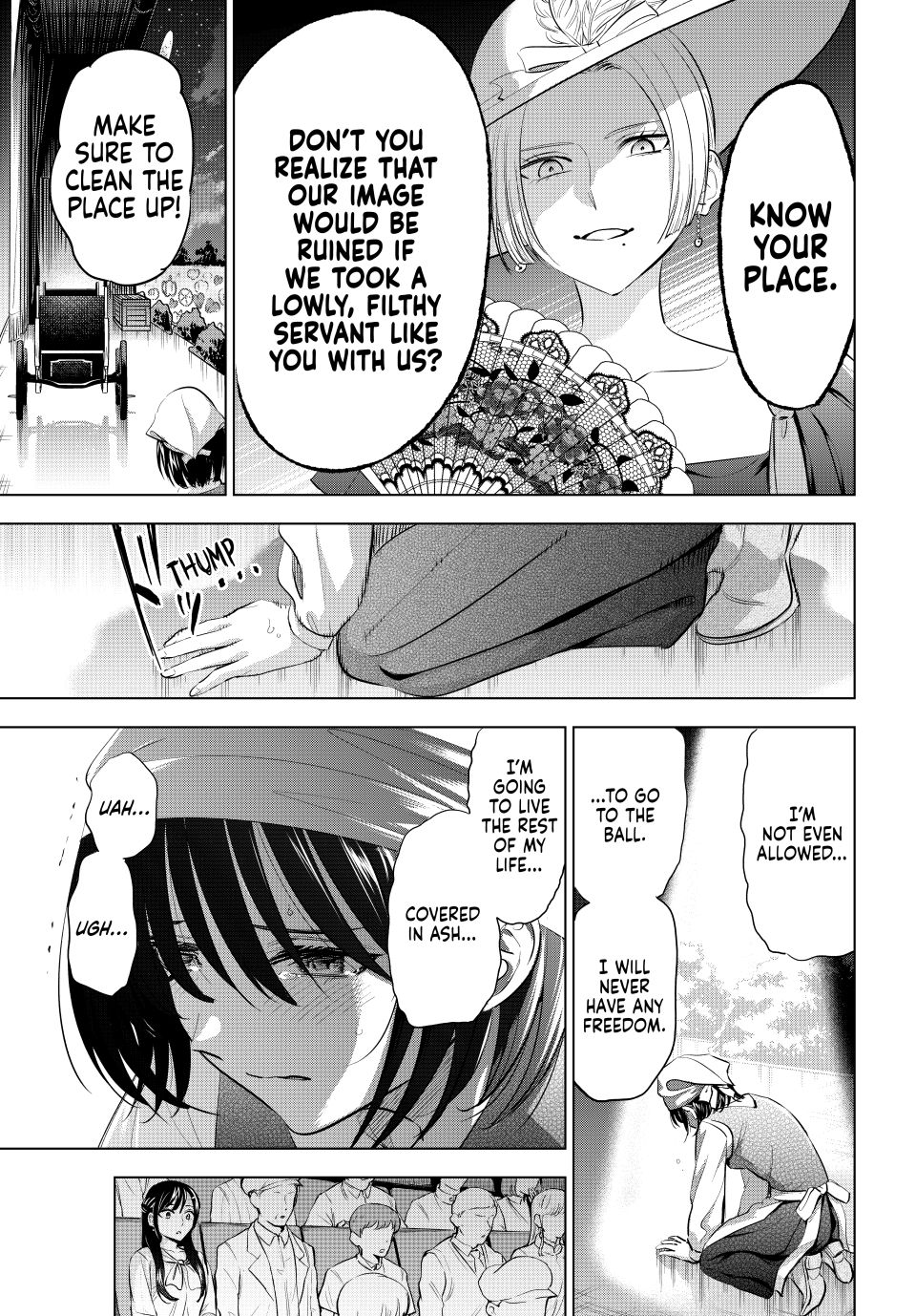 Kuroneko to Majo no Kyoushitsu Chapter 93 - Page 9