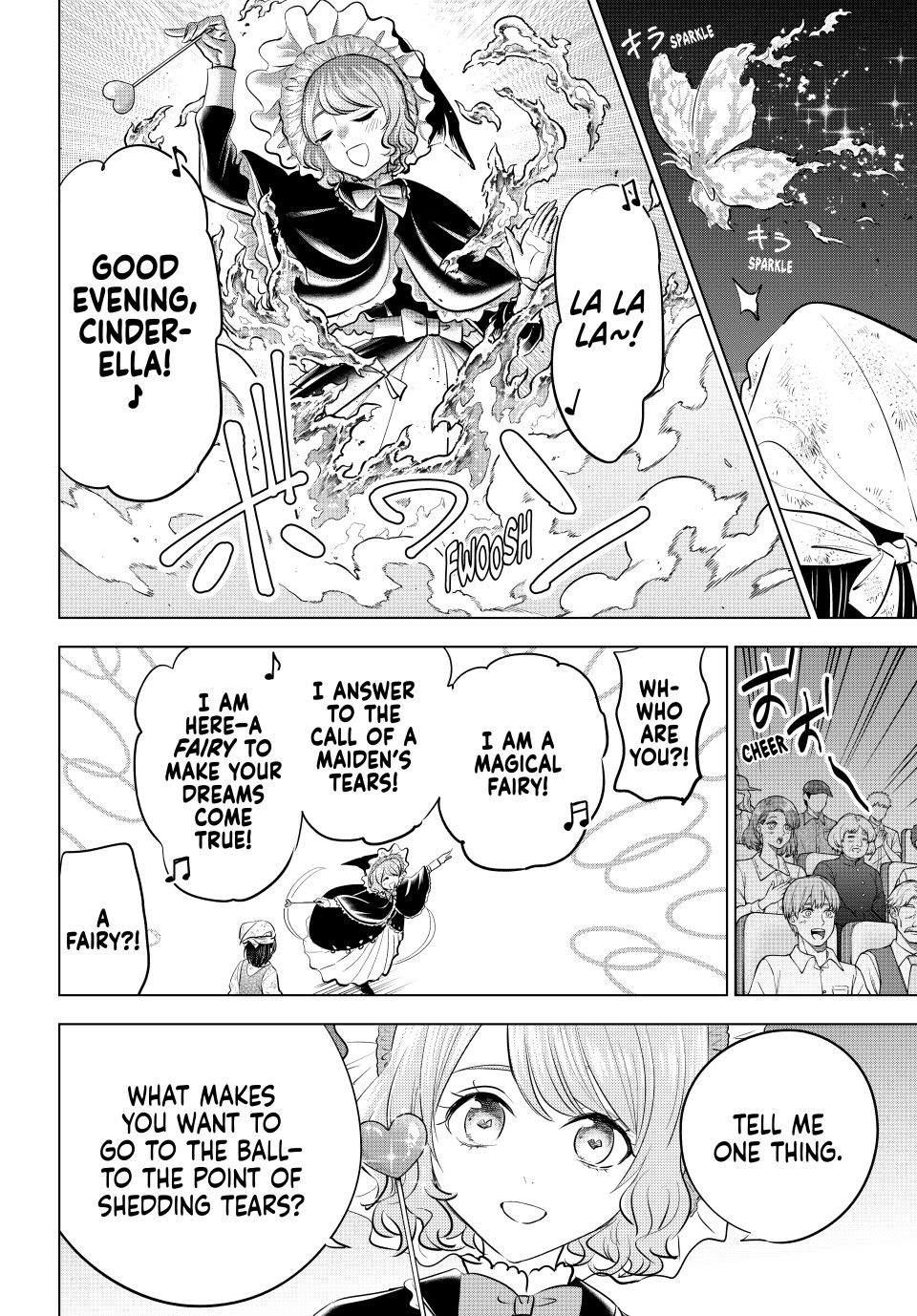 Kuroneko to Majo no Kyoushitsu Chapter 93 - Page 10