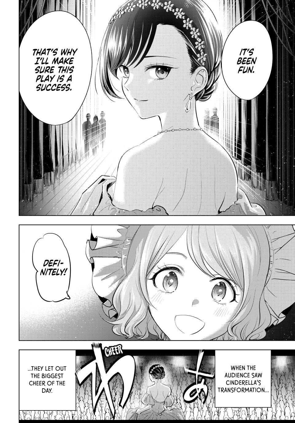 Kuroneko to Majo no Kyoushitsu Chapter 94 - Page 16