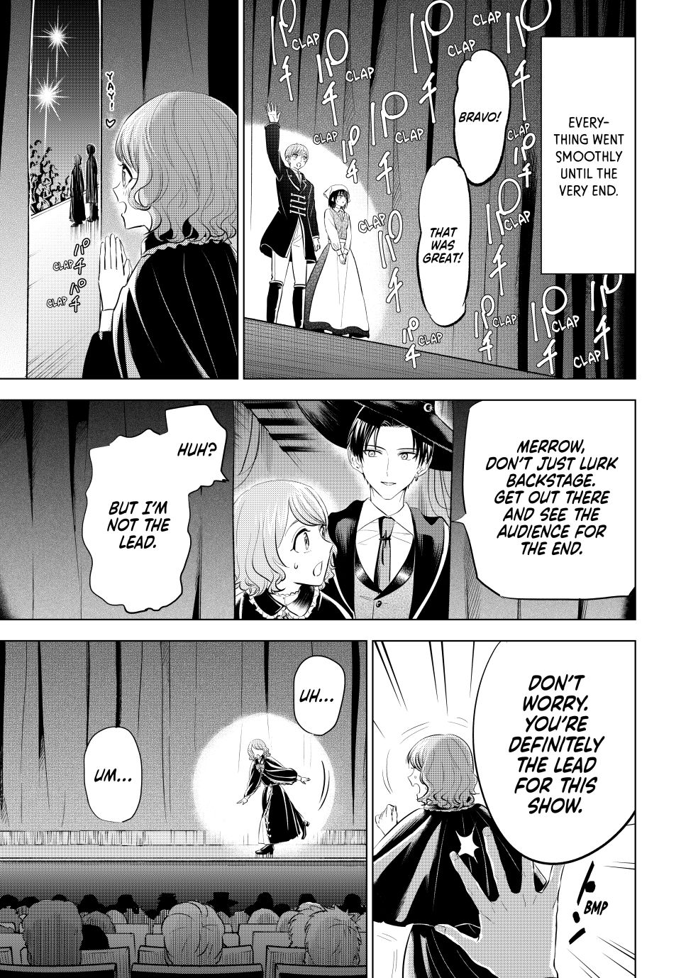 Kuroneko to Majo no Kyoushitsu Chapter 94 - Page 17