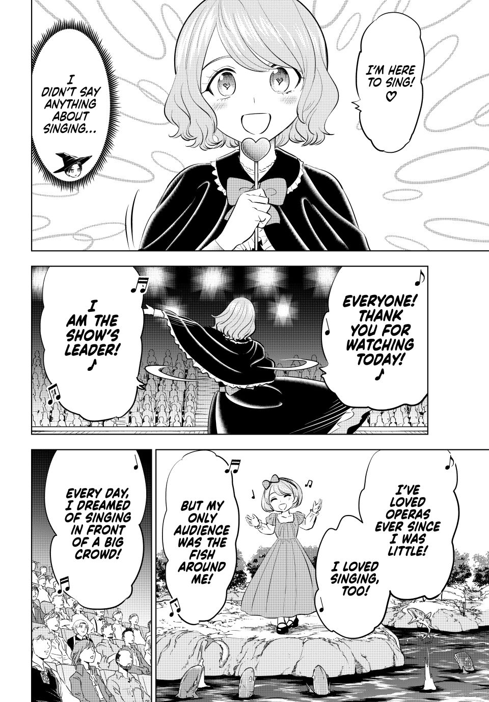 Kuroneko to Majo no Kyoushitsu Chapter 94 - Page 18