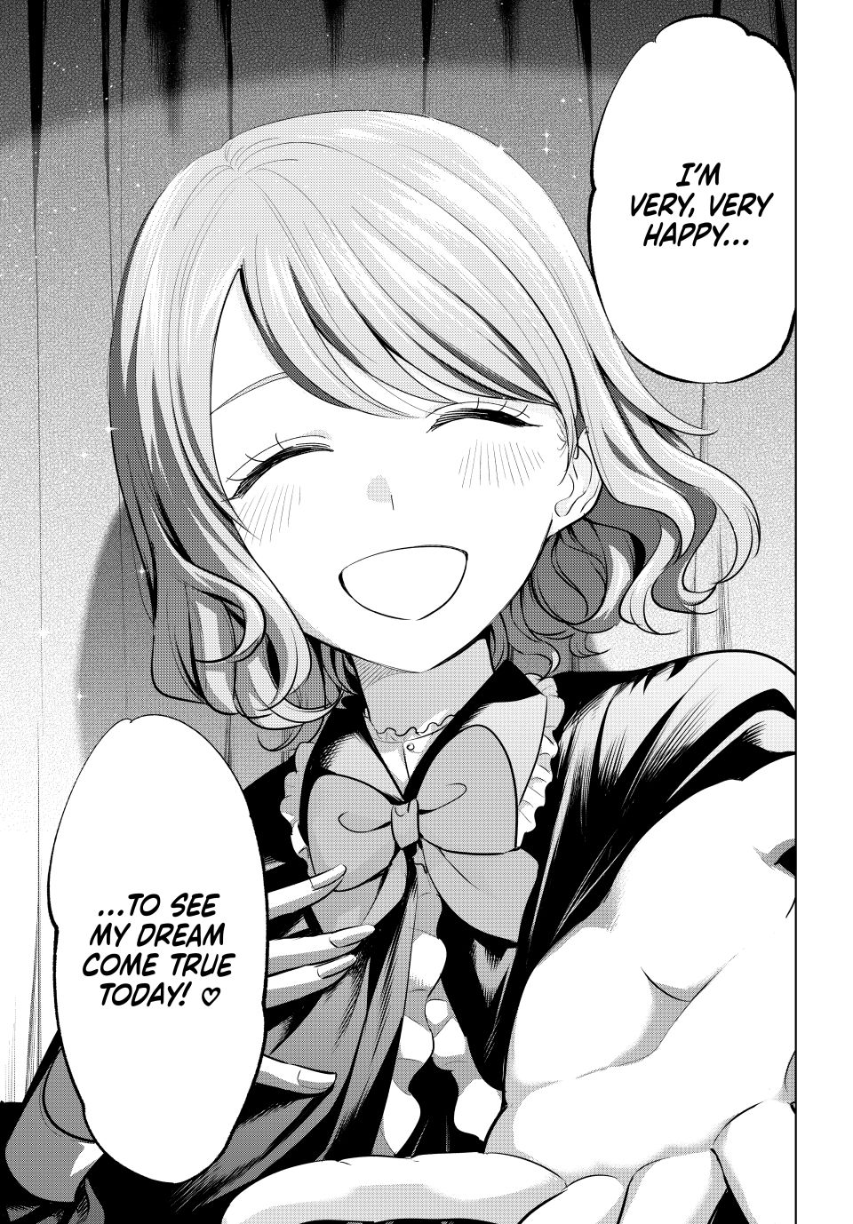 Kuroneko to Majo no Kyoushitsu Chapter 94 - Page 19
