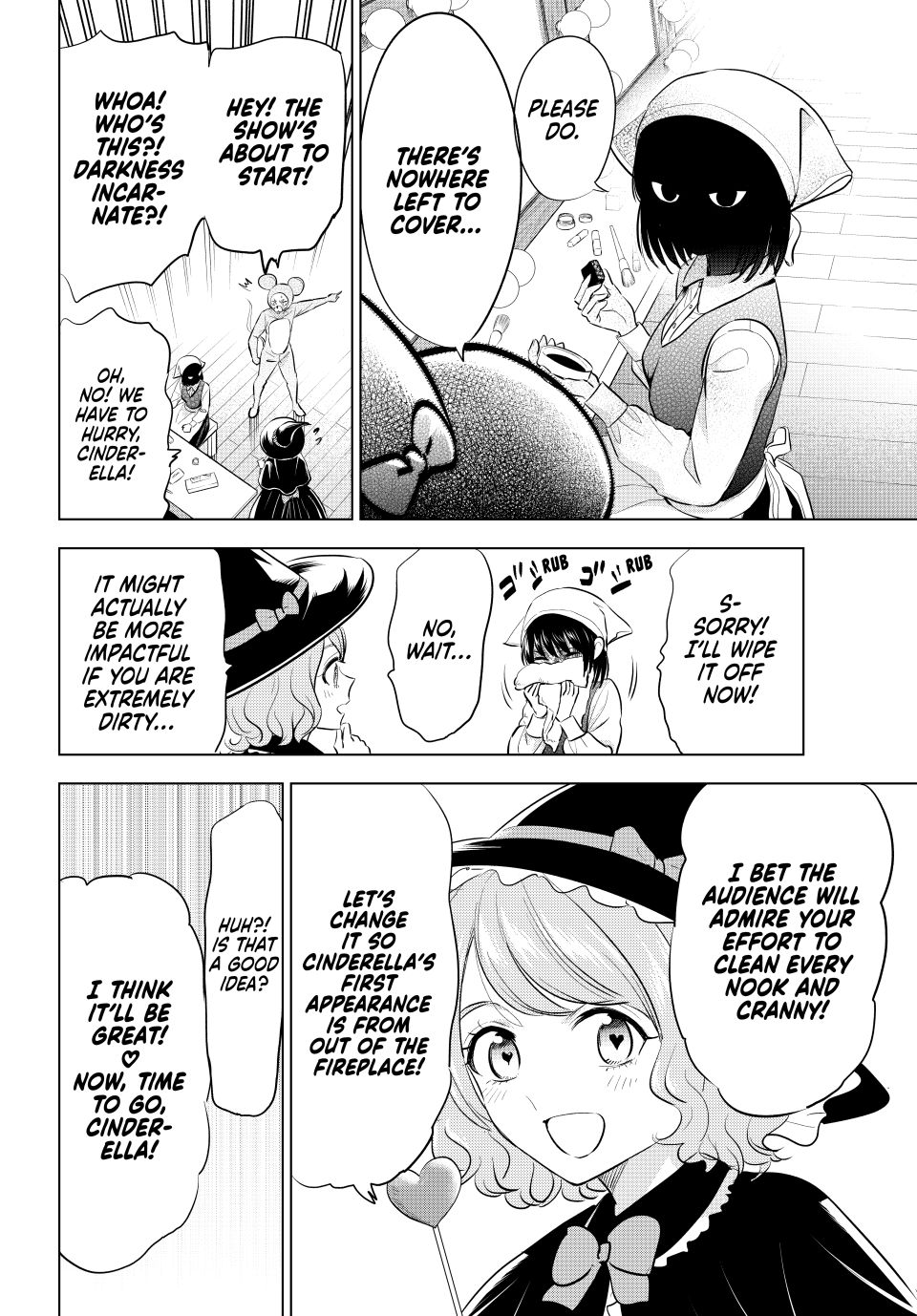 Kuroneko to Majo no Kyoushitsu Chapter 94 - Page 6