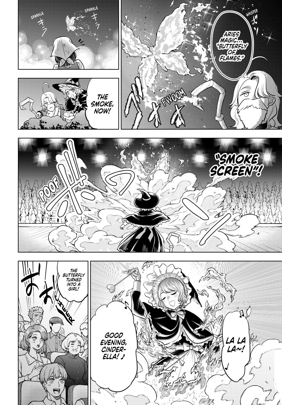 Kuroneko to Majo no Kyoushitsu Chapter 94 - Page 10