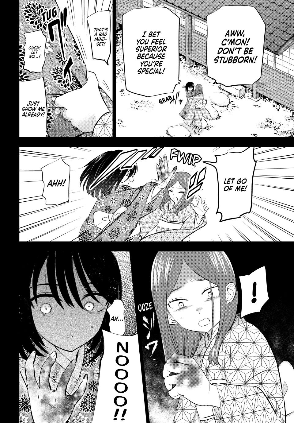 Kuroneko to Majo no Kyoushitsu Chapter 95 - Page 16