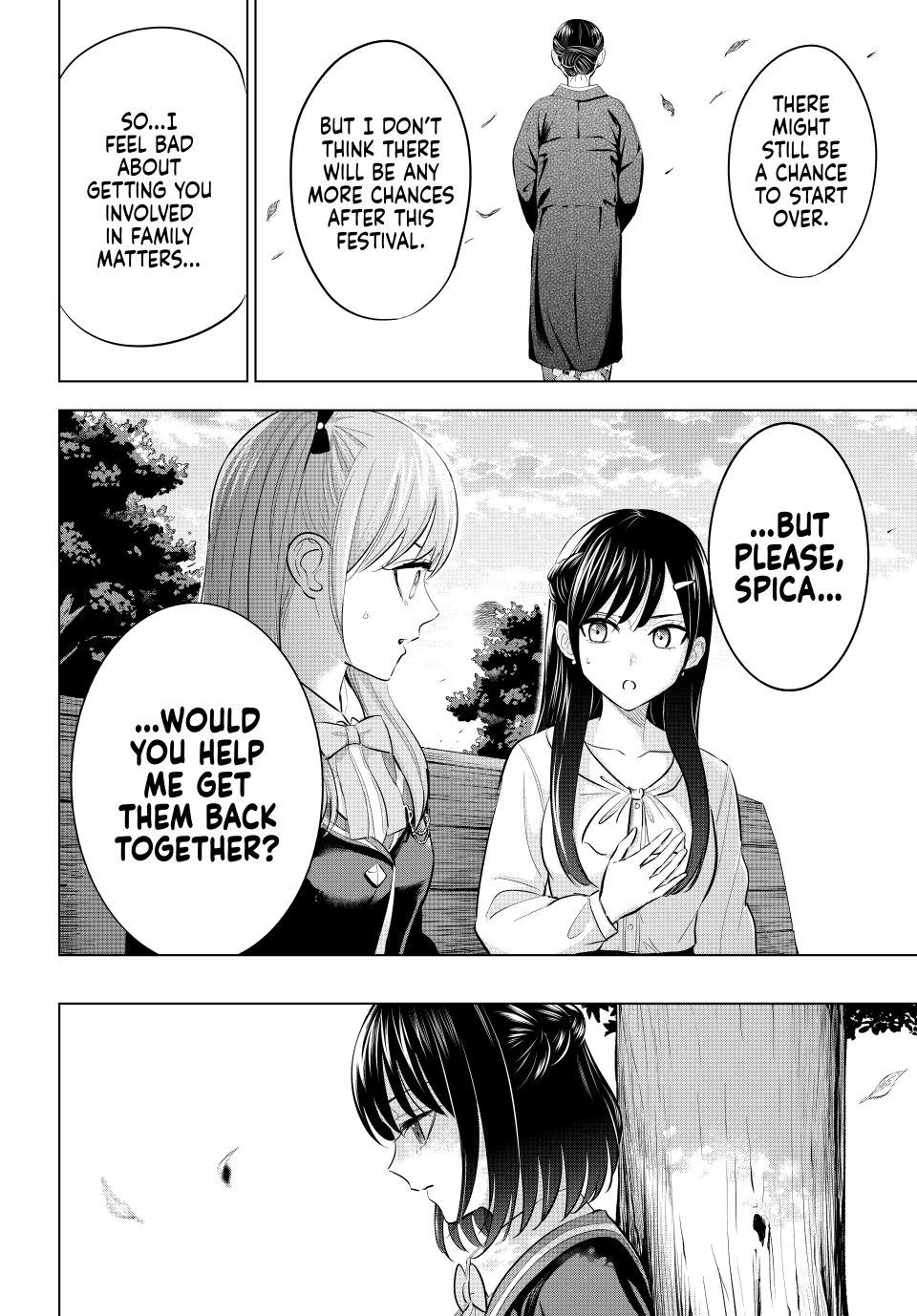 Kuroneko to Majo no Kyoushitsu Chapter 95 - Page 20