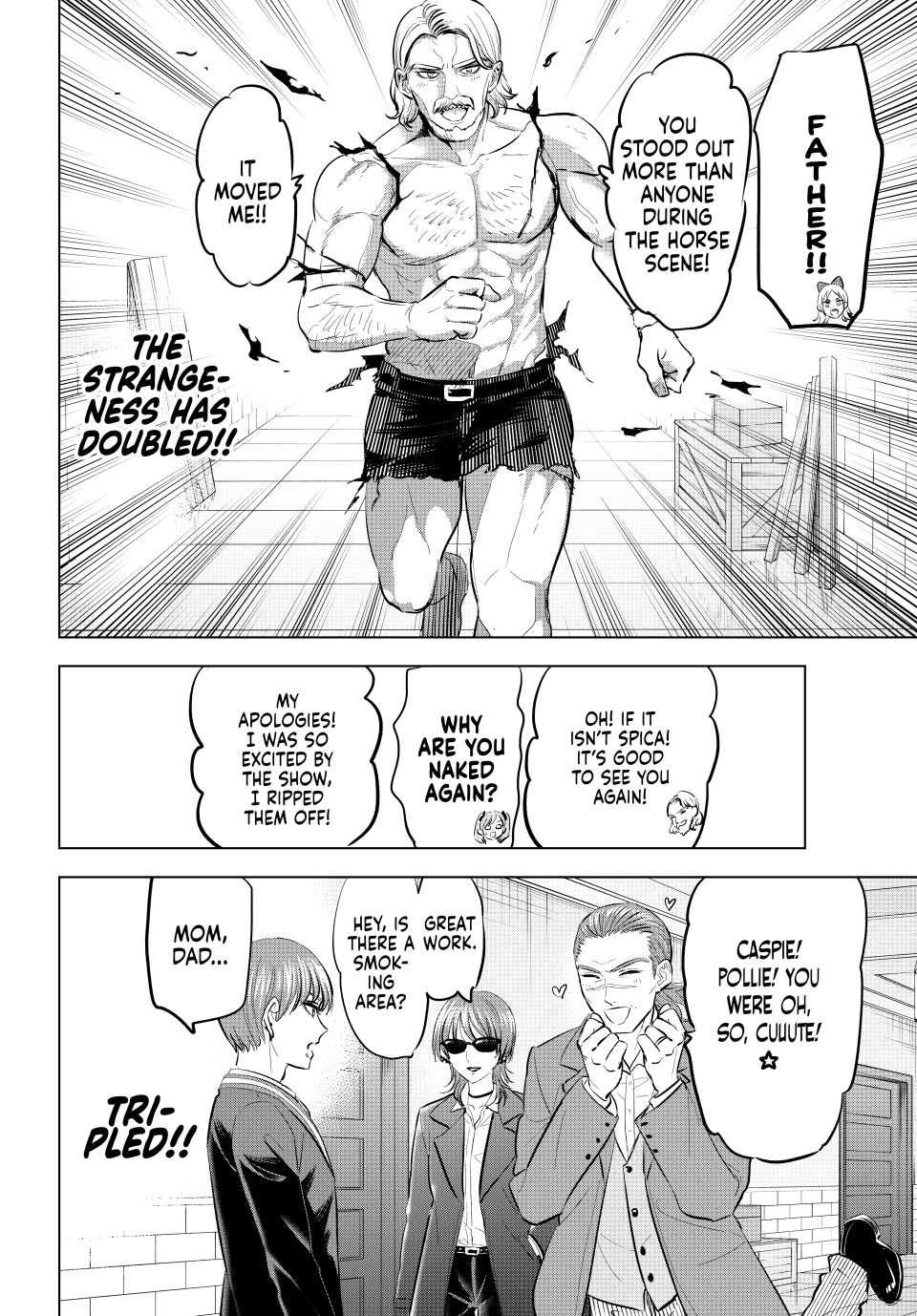 Kuroneko to Majo no Kyoushitsu Chapter 95 - Page 4