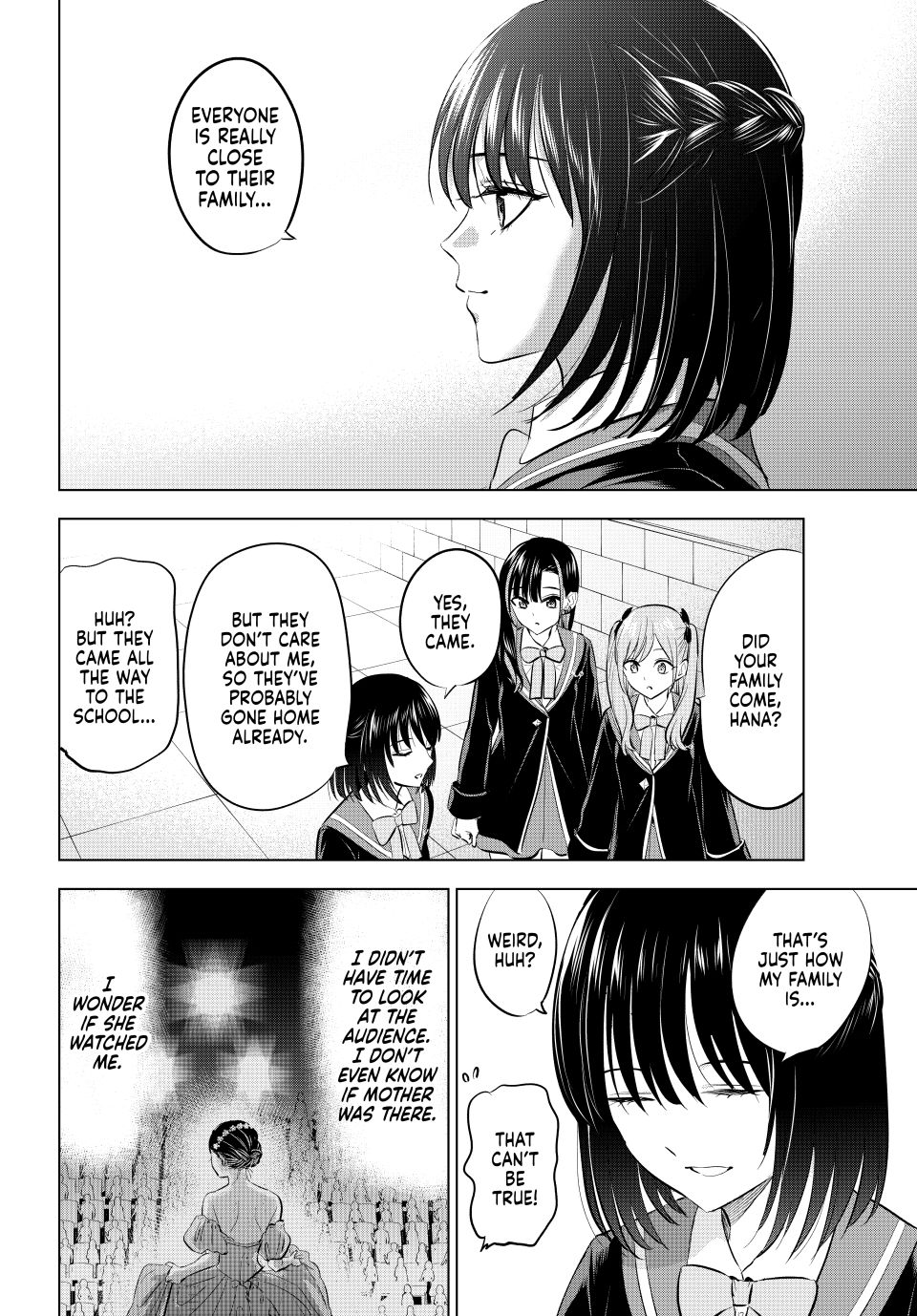 Kuroneko to Majo no Kyoushitsu Chapter 95 - Page 8