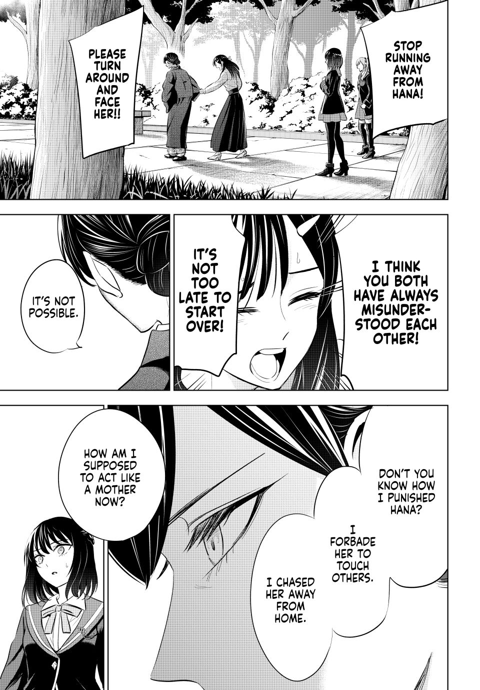 Kuroneko to Majo no Kyoushitsu Chapter 96 - Page 11