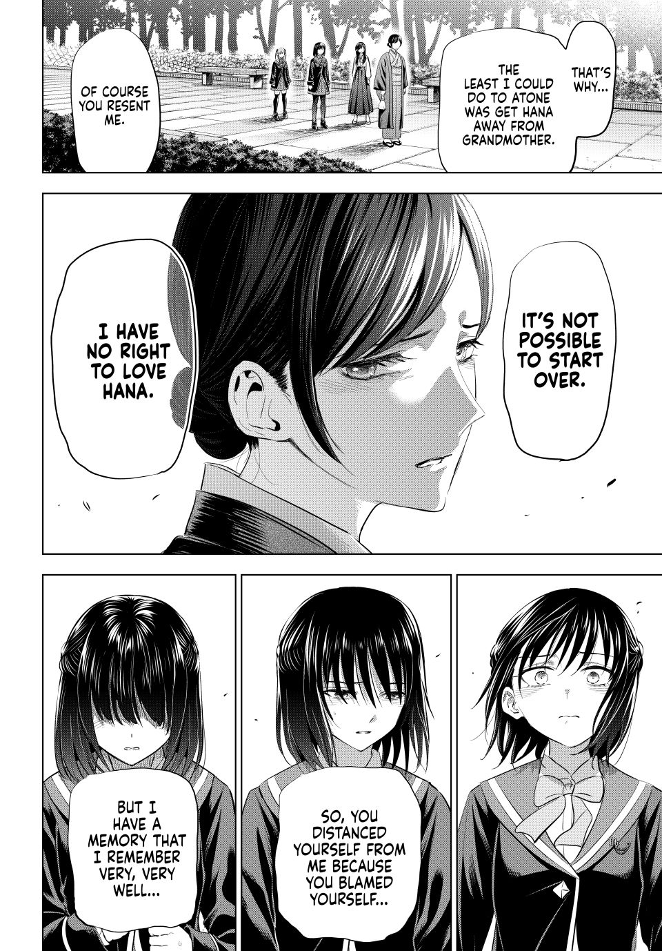 Kuroneko to Majo no Kyoushitsu Chapter 96 - Page 16