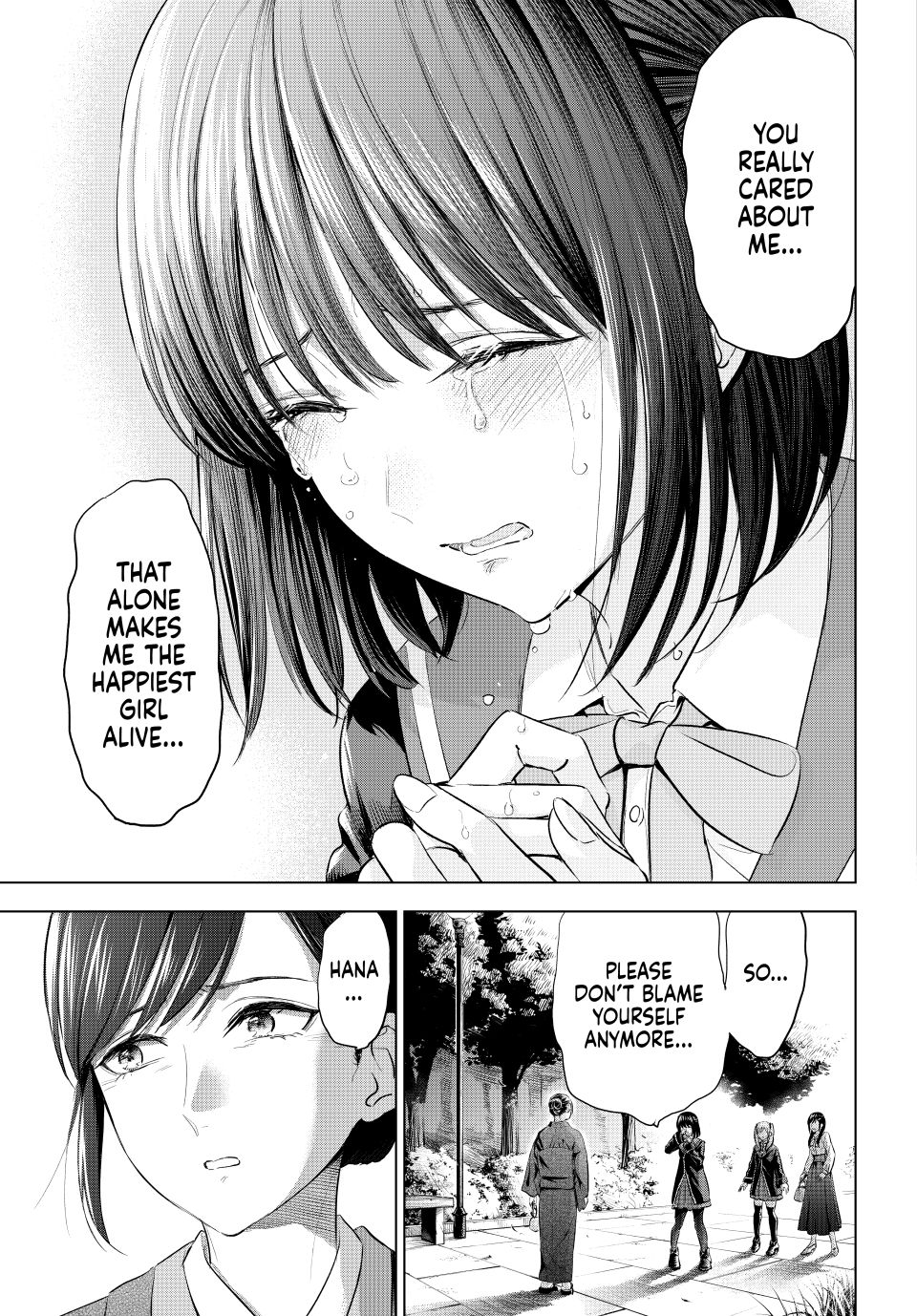 Kuroneko to Majo no Kyoushitsu Chapter 96 - Page 19