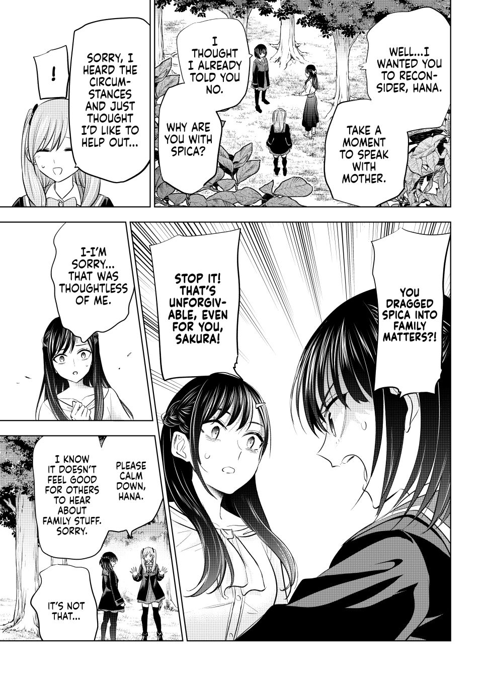 Kuroneko to Majo no Kyoushitsu Chapter 96 - Page 3