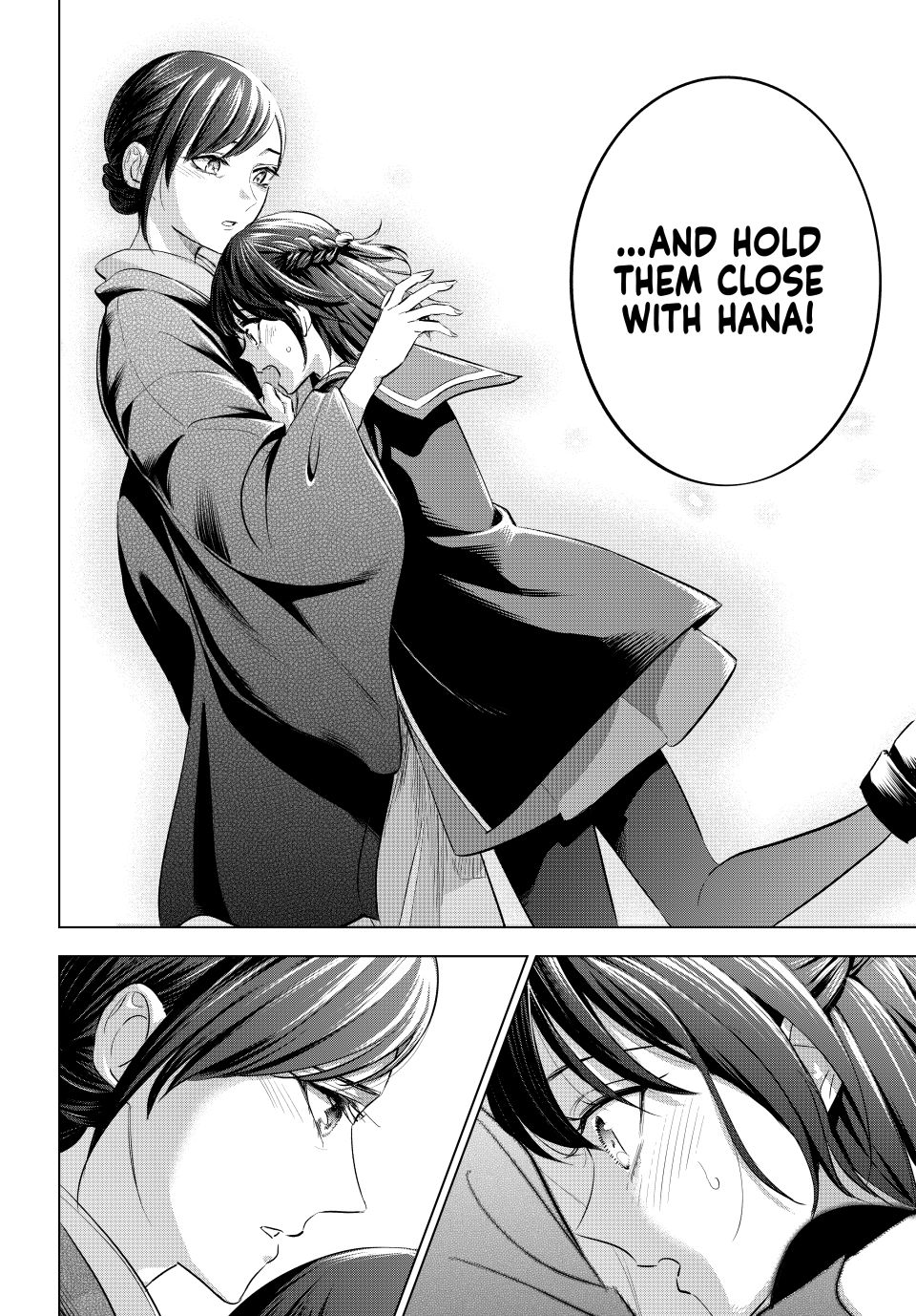 Kuroneko to Majo no Kyoushitsu Chapter 96 - Page 22
