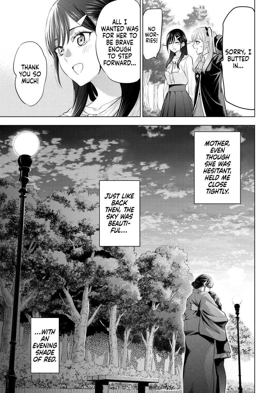 Kuroneko to Majo no Kyoushitsu Chapter 96 - Page 23