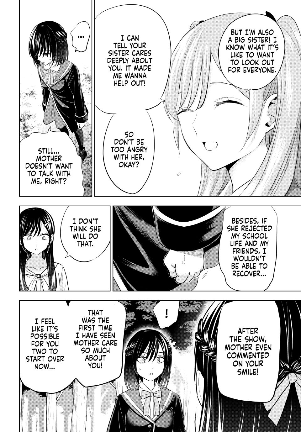 Kuroneko to Majo no Kyoushitsu Chapter 96 - Page 4