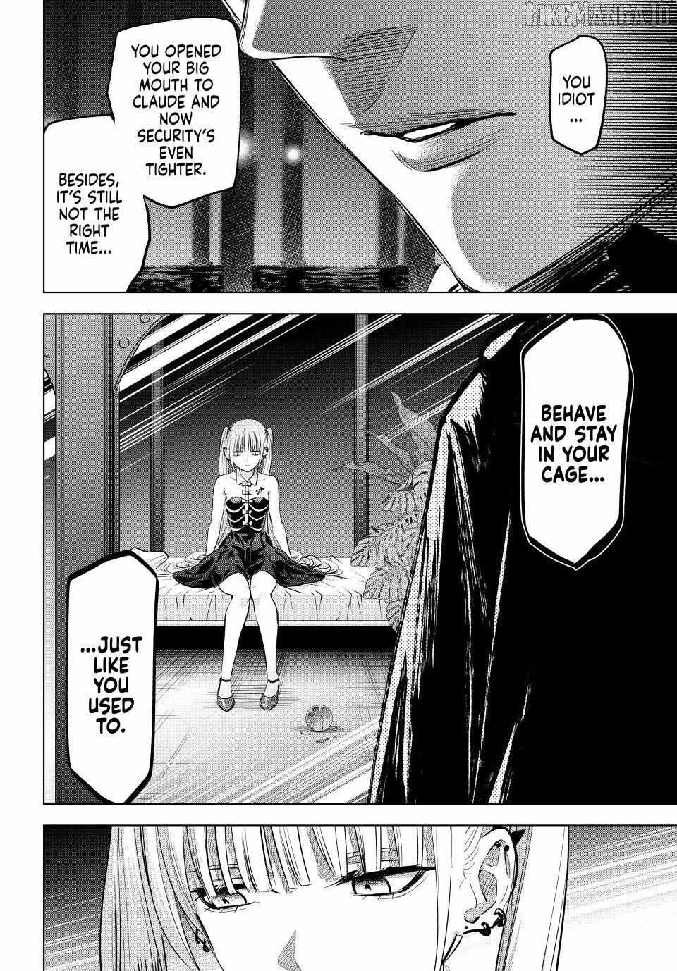 Kuroneko to Majo no Kyoushitsu Chapter 97 - Page 19