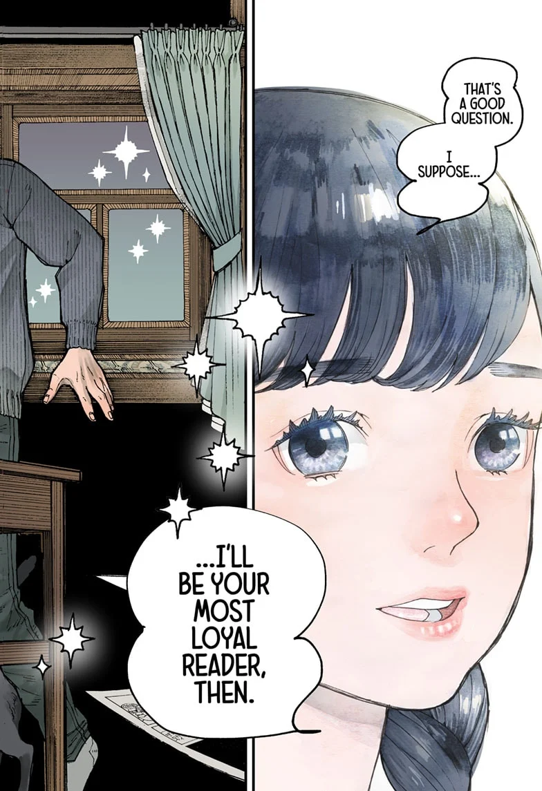 Kurumizawa’s Folly Chapter 1 - Page 2