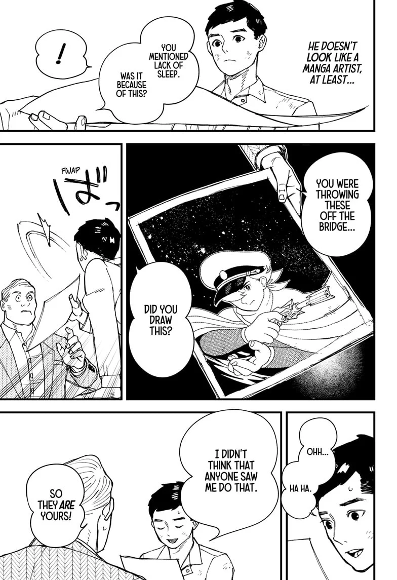 Kurumizawa’s Folly Chapter 1 - Page 29
