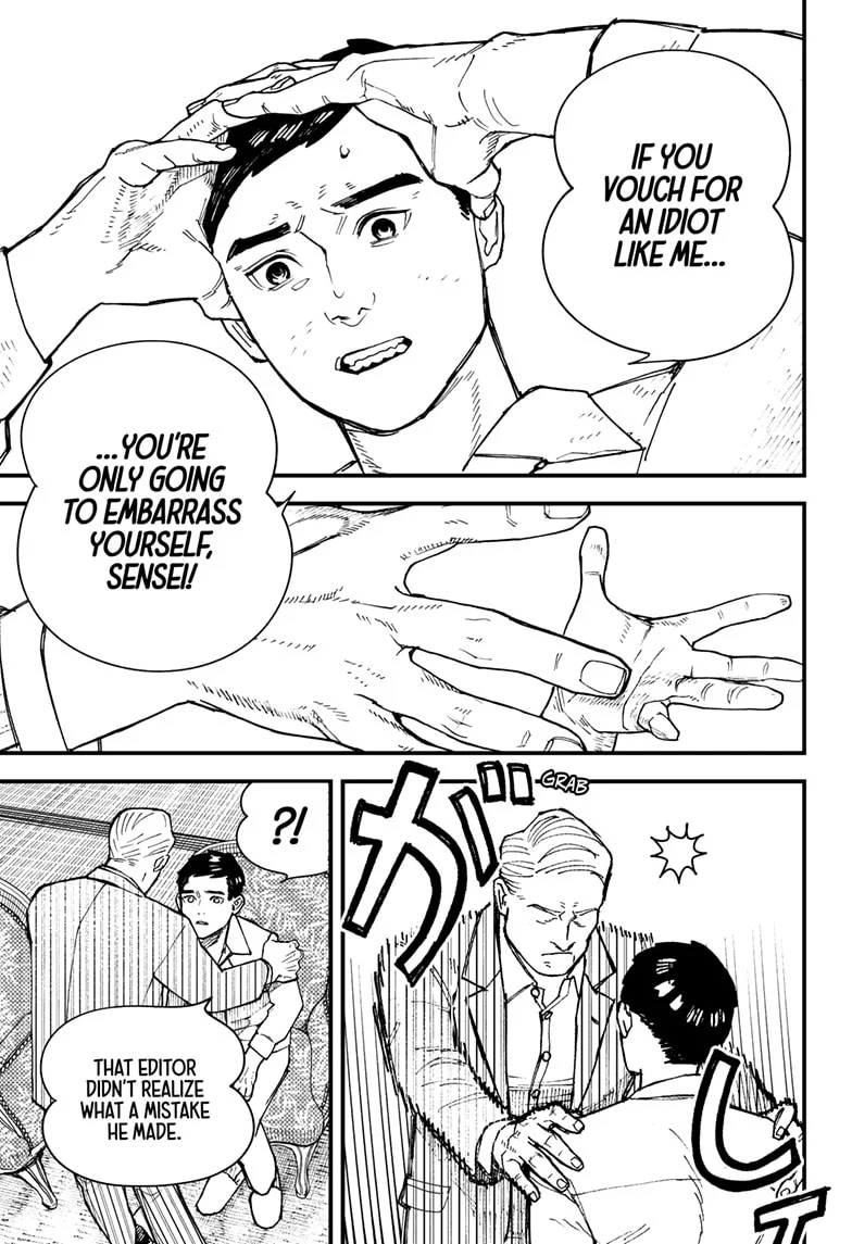 Kurumizawa’s Folly Chapter 1 - Page 55
