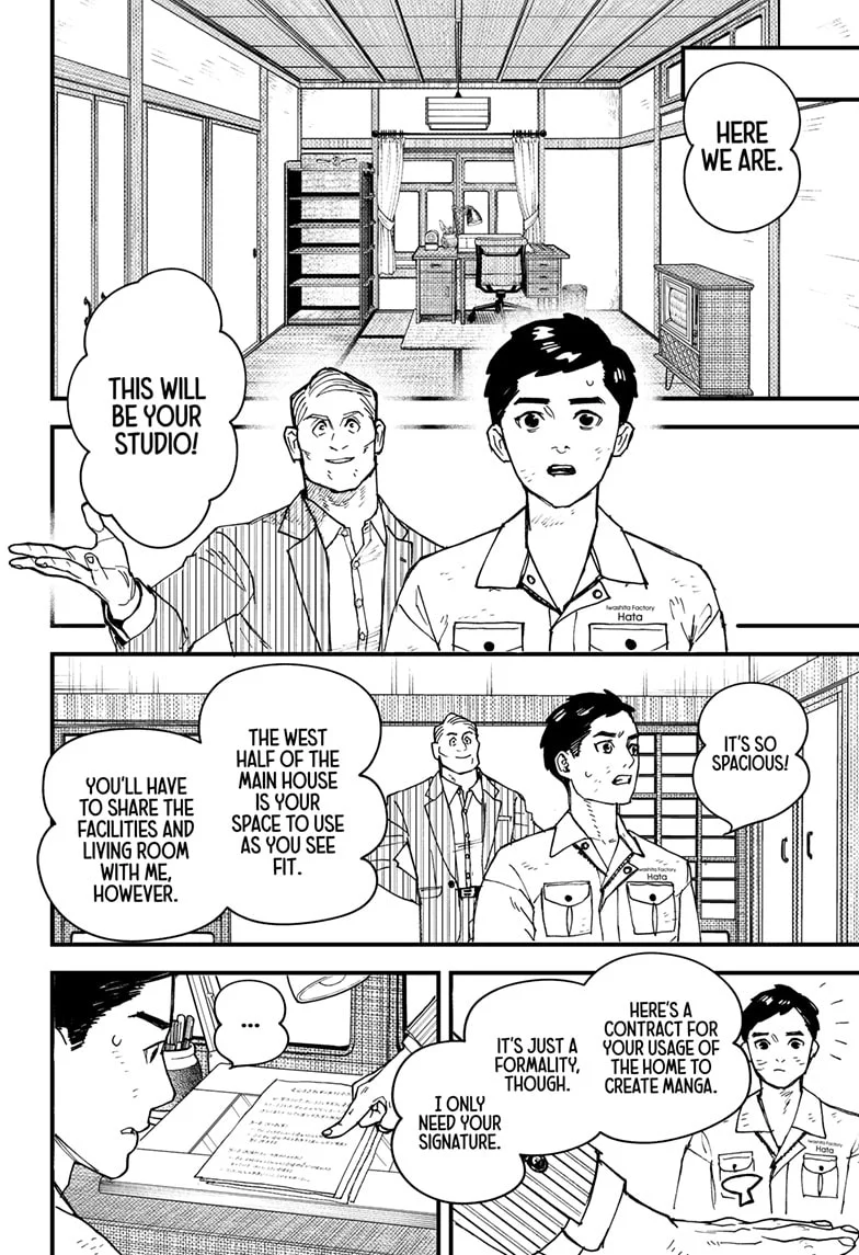 Kurumizawa’s Folly Chapter 1 - Page 60