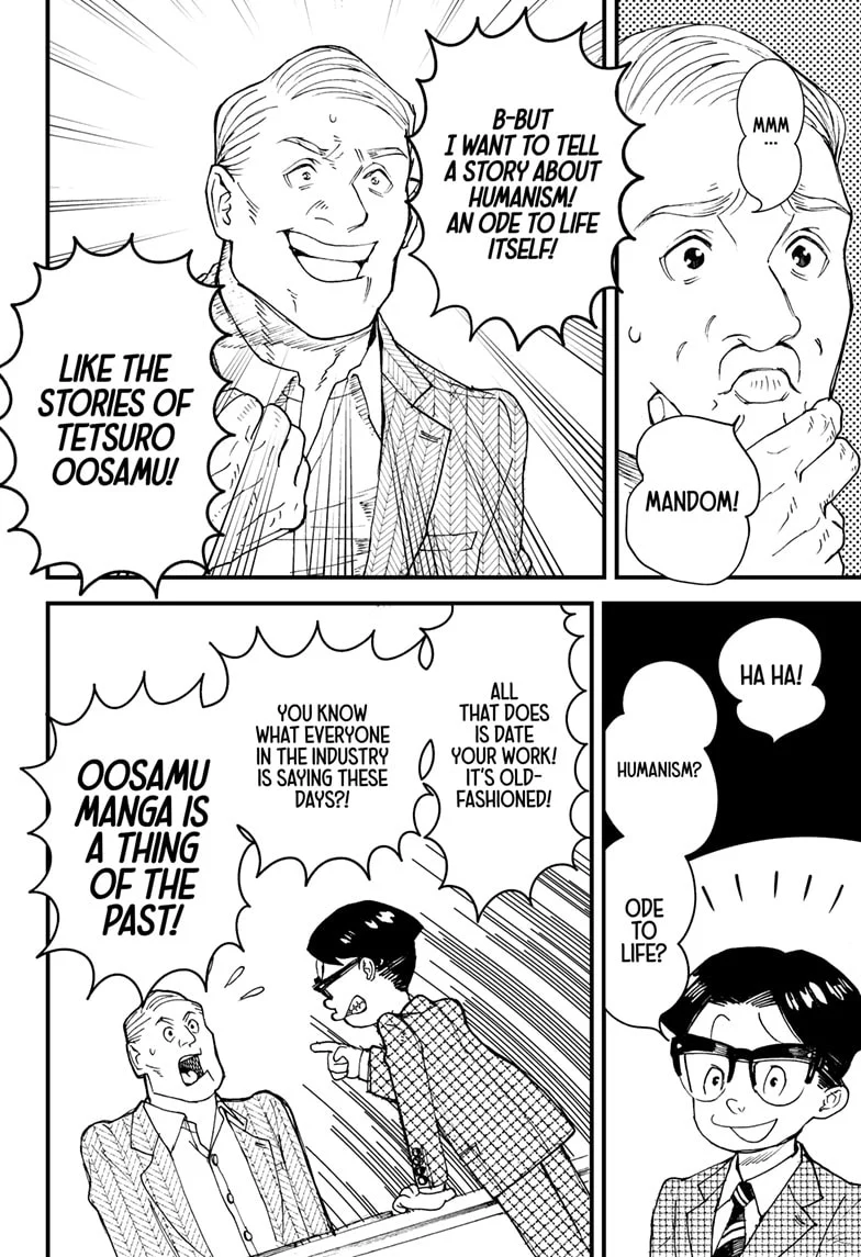 Kurumizawa’s Folly Chapter 1 - Page 10