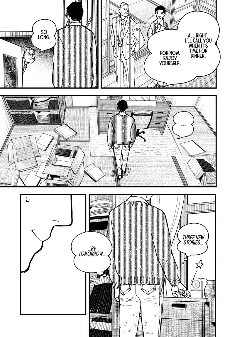 Kurumizawa’s Folly Chapter 2 - Page 16