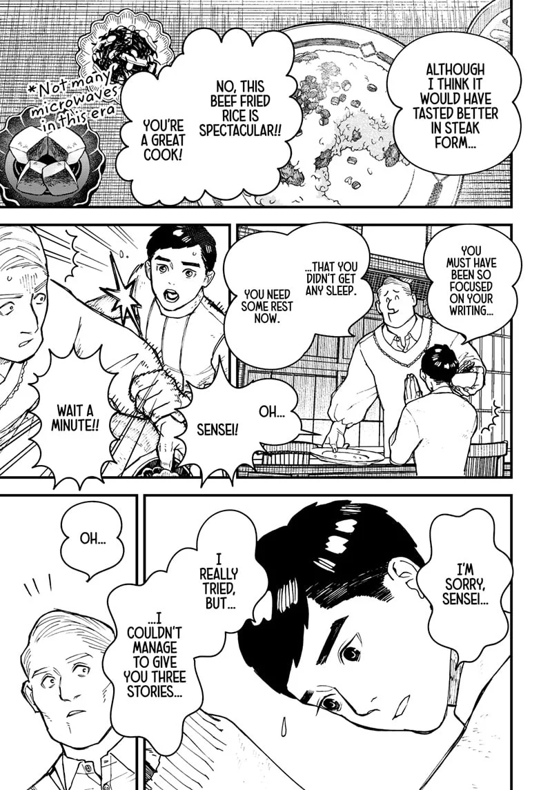 Kurumizawa’s Folly Chapter 2 - Page 22