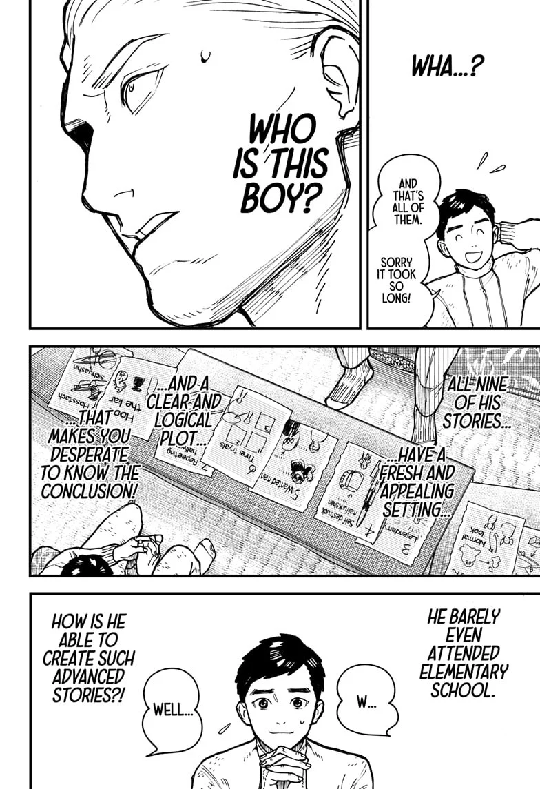 Kurumizawa’s Folly Chapter 2 - Page 25