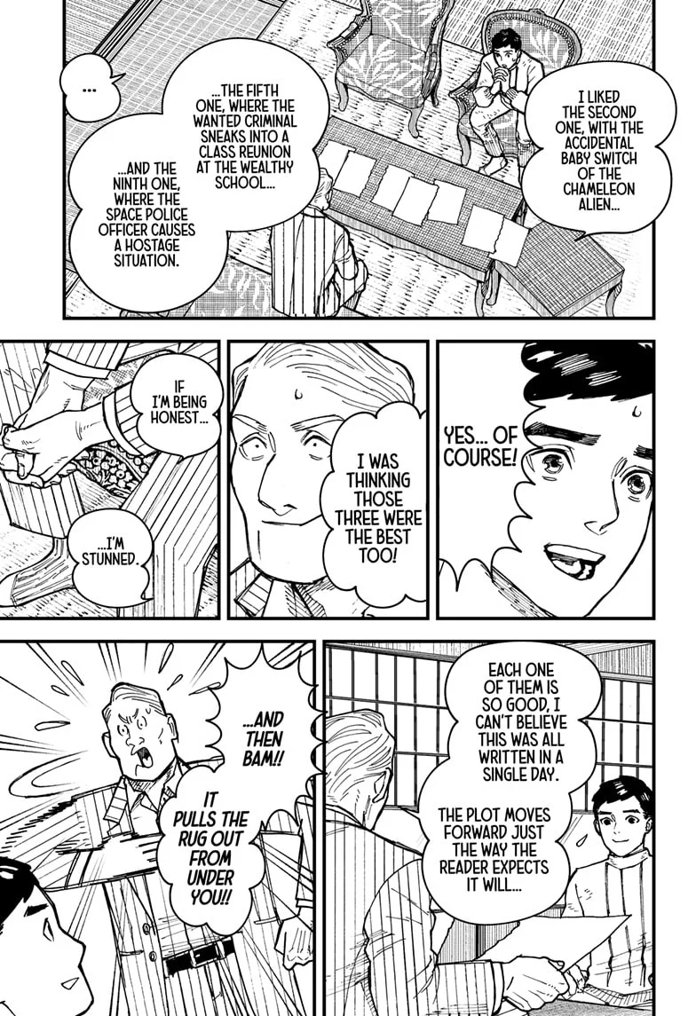 Kurumizawa’s Folly Chapter 2 - Page 26