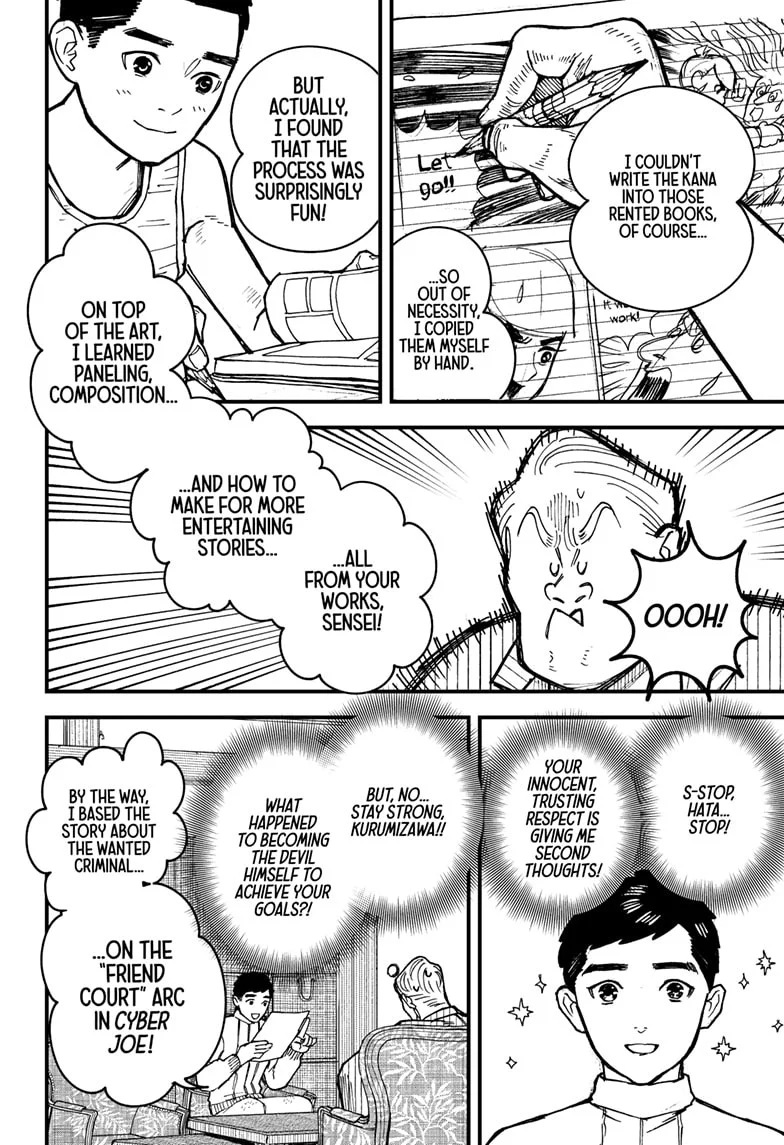 Kurumizawa’s Folly Chapter 2 - Page 29