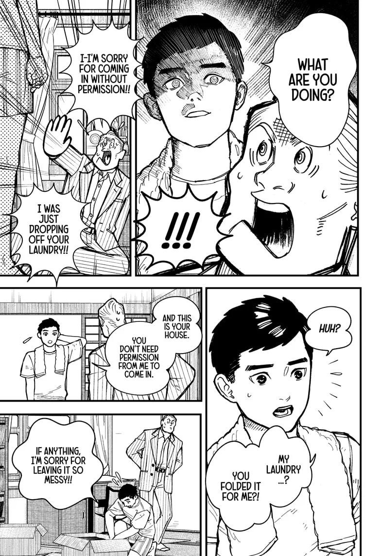 Kurumizawa’s Folly Chapter 2 - Page 34