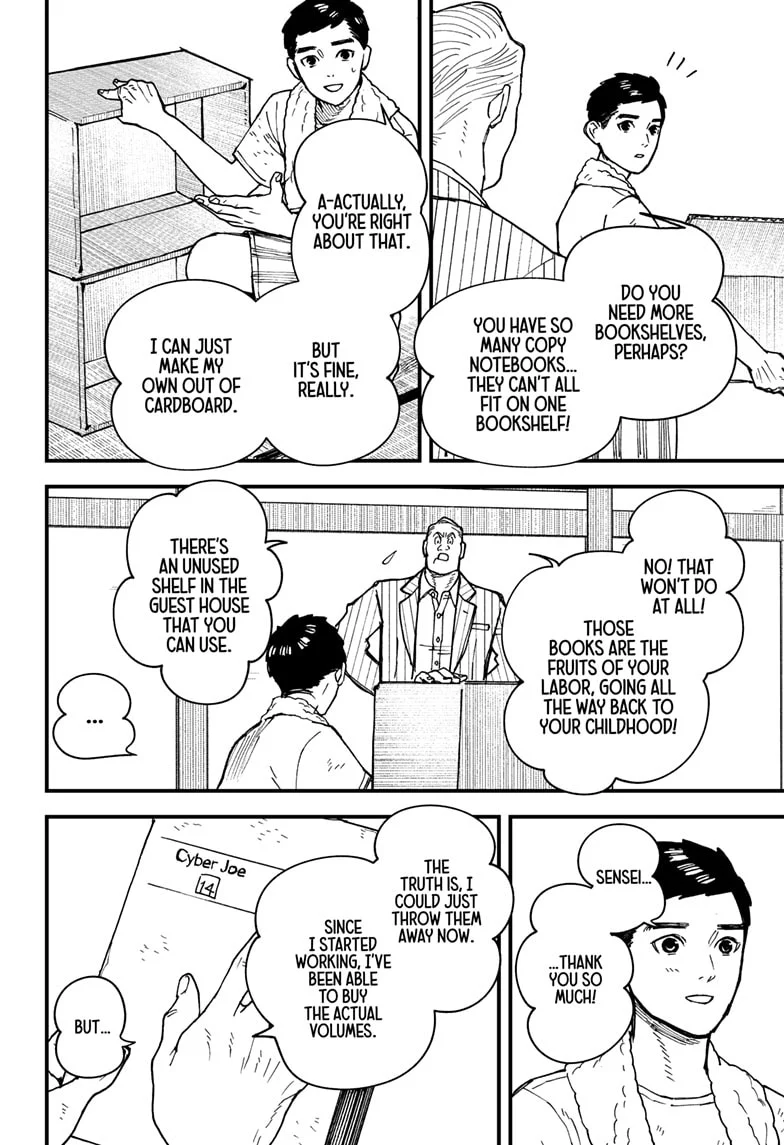 Kurumizawa’s Folly Chapter 2 - Page 35
