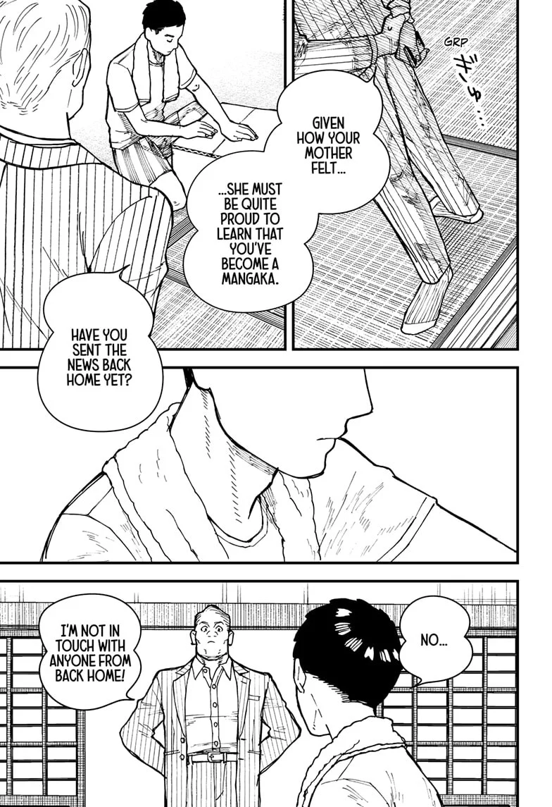 Kurumizawa’s Folly Chapter 2 - Page 40