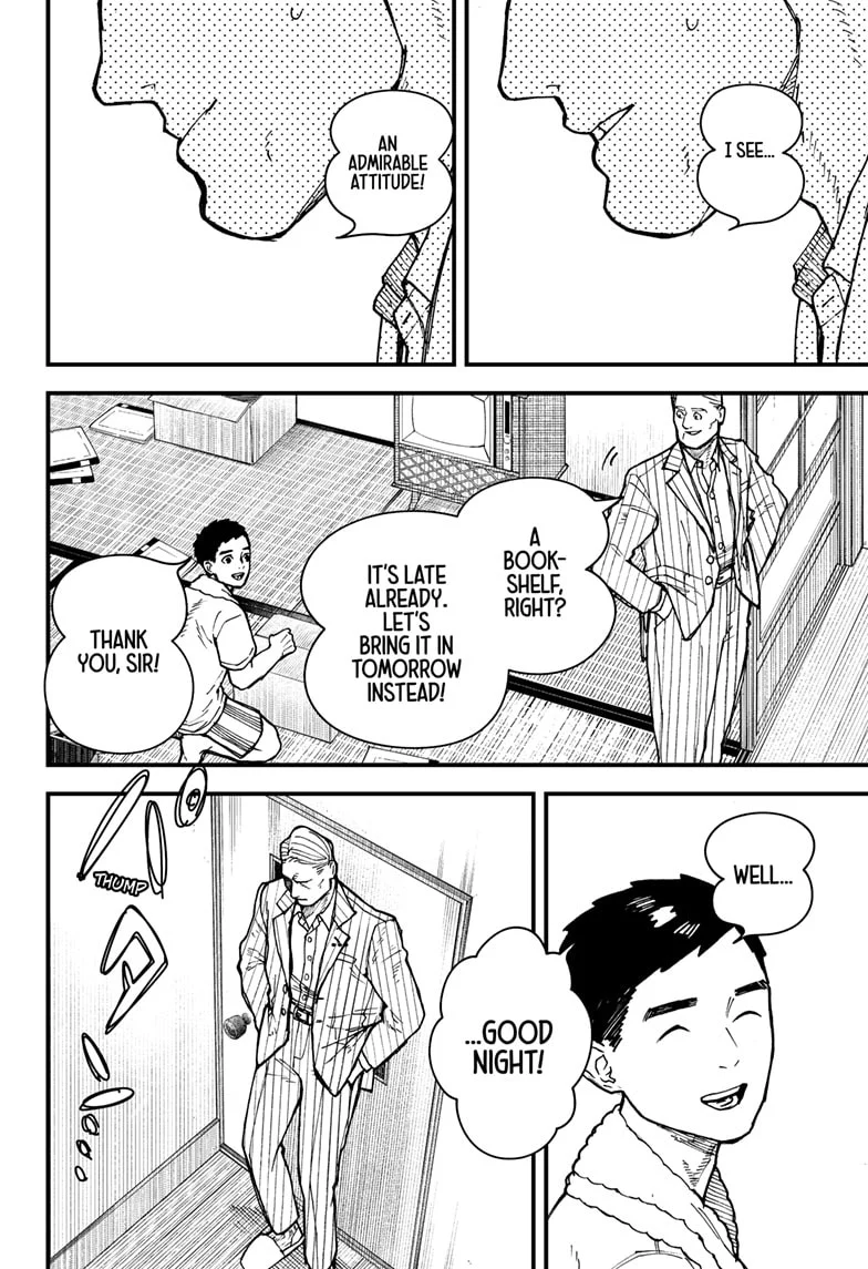 Kurumizawa’s Folly Chapter 2 - Page 43