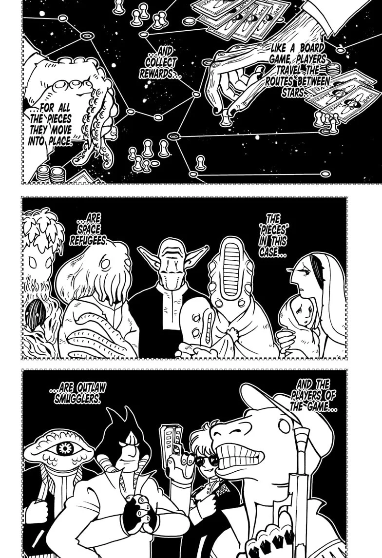 Kurumizawa’s Folly Chapter 2 - Page 9
