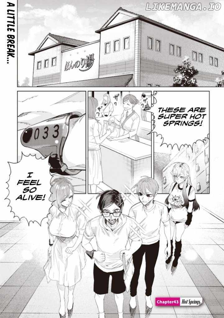 Kusobitch na Gal Ane o Wakaraseru Hanashi Chapter 43 - Page 0