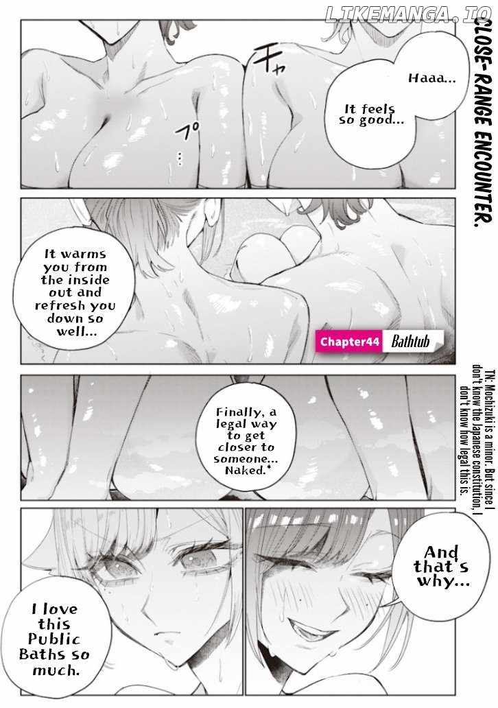 Kusobitch na Gal Ane o Wakaraseru Hanashi Chapter 44 - Page 0