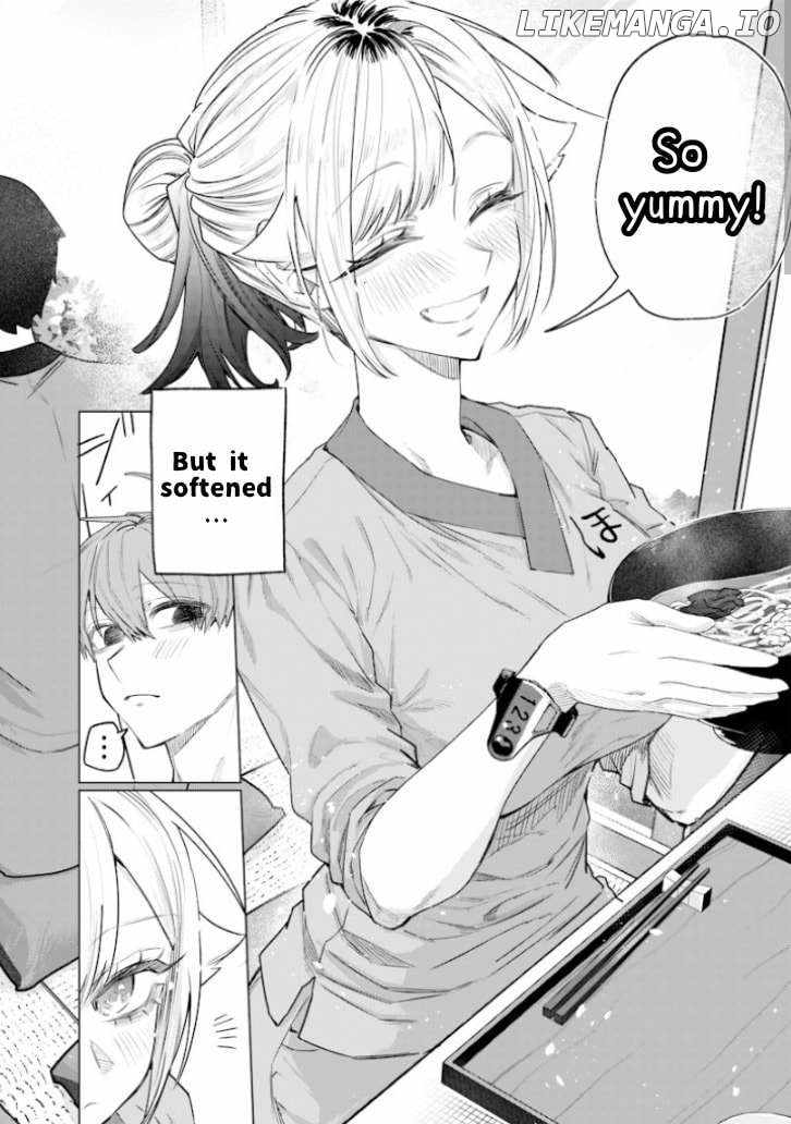 Kusobitch na Gal Ane o Wakaraseru Hanashi Chapter 45 - Page 3