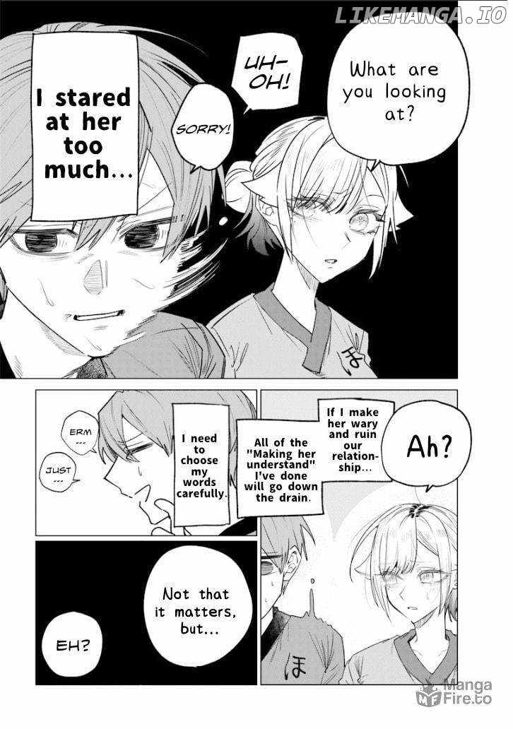 Kusobitch na Gal Ane o Wakaraseru Hanashi Chapter 45 - Page 4