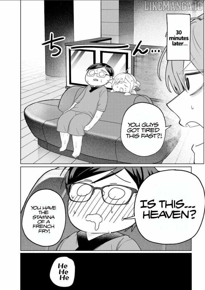 Kusobitch na Gal Ane o Wakaraseru Hanashi Chapter 46 - Page 3