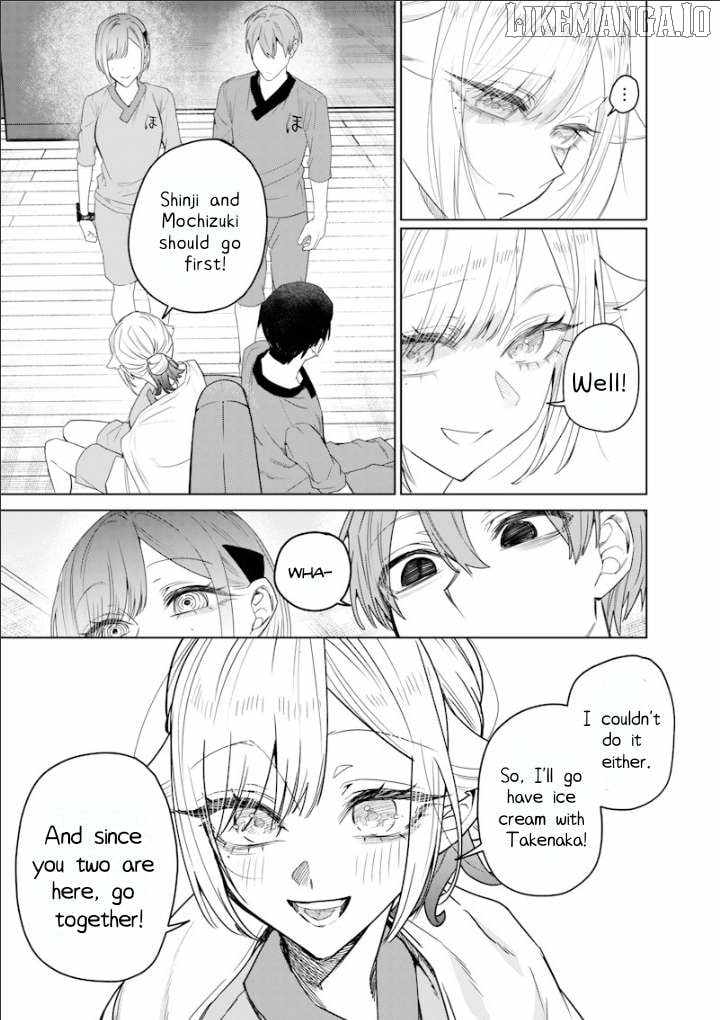 Kusobitch na Gal Ane o Wakaraseru Hanashi Chapter 46 - Page 6
