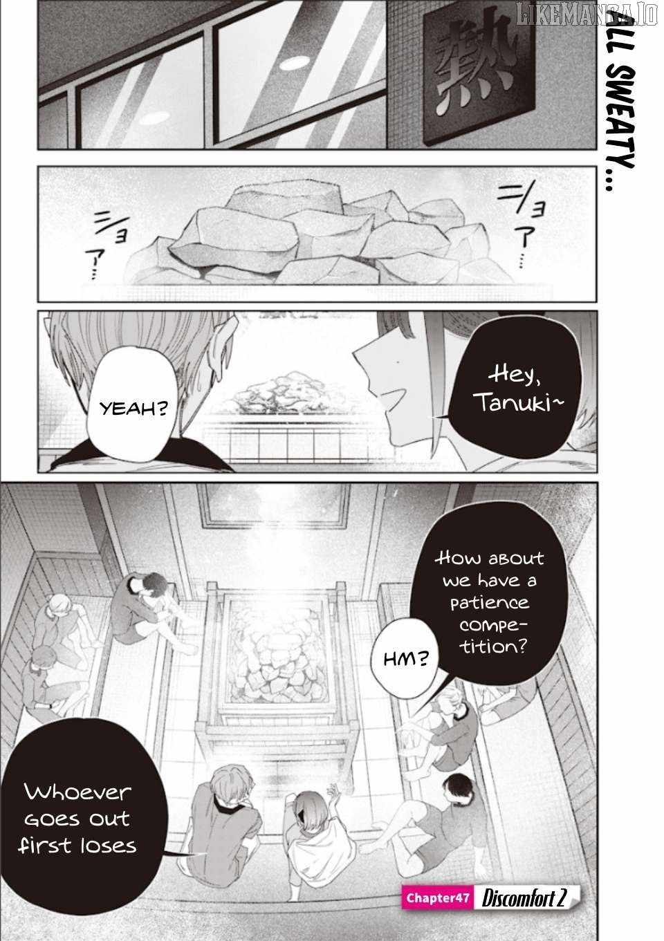 Kusobitch na Gal Ane o Wakaraseru Hanashi Chapter 47 - Page 0