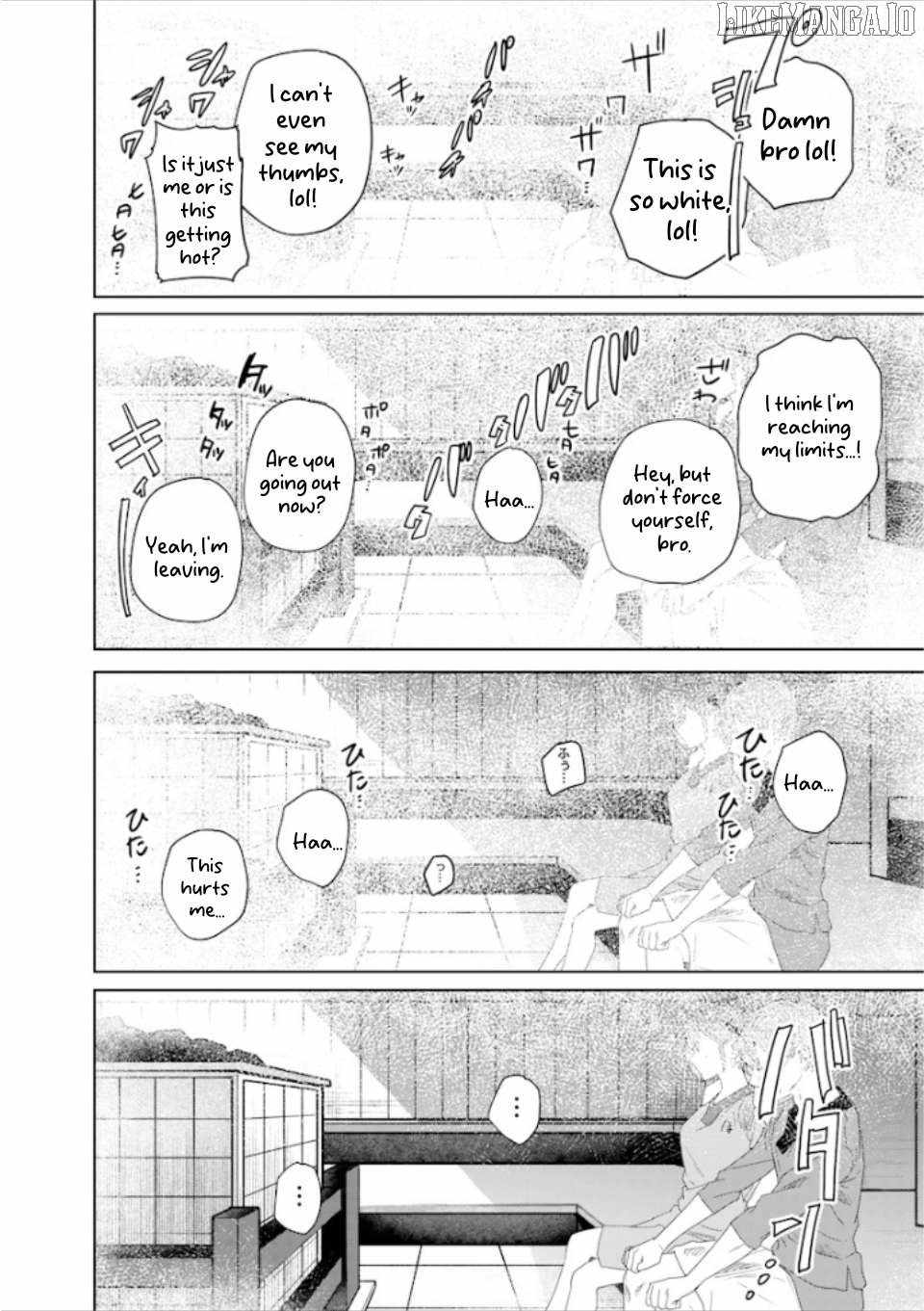 Kusobitch na Gal Ane o Wakaraseru Hanashi Chapter 47 - Page 3