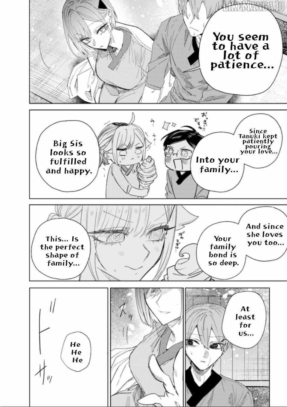 Kusobitch na Gal Ane o Wakaraseru Hanashi Chapter 47 - Page 5