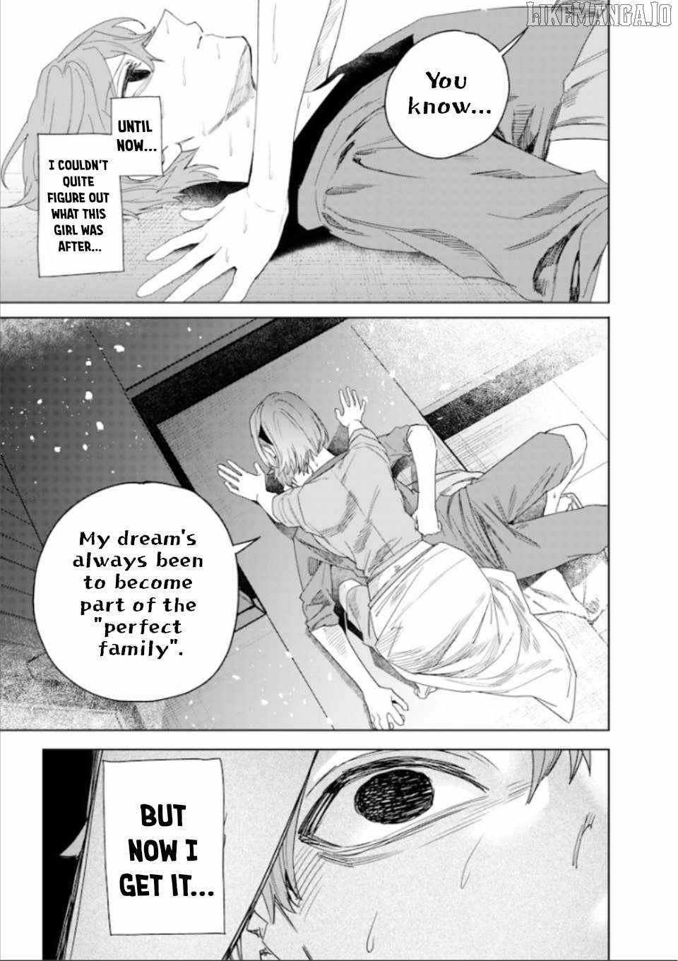 Kusobitch na Gal Ane o Wakaraseru Hanashi Chapter 47 - Page 6