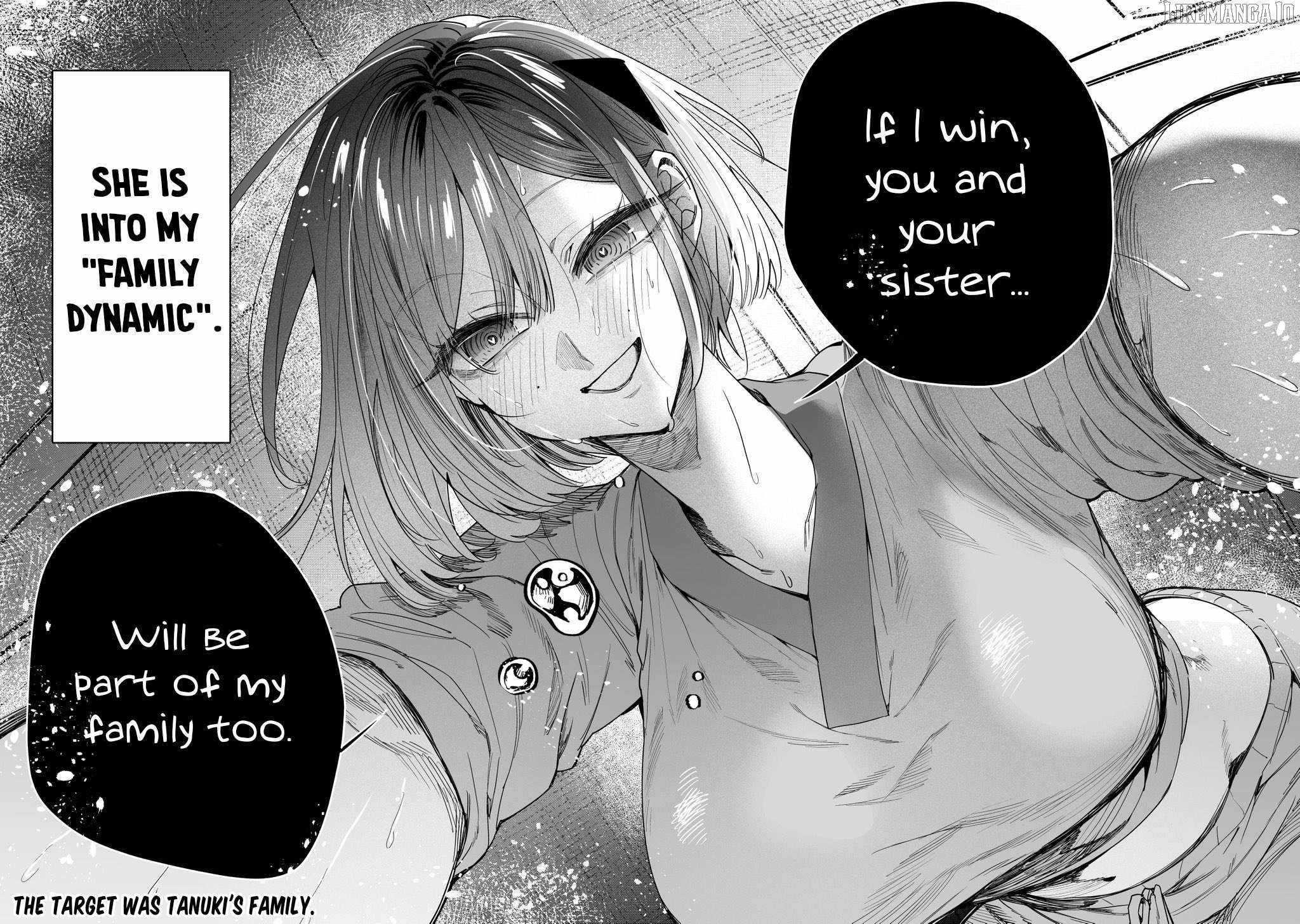 Kusobitch na Gal Ane o Wakaraseru Hanashi Chapter 47 - Page 7