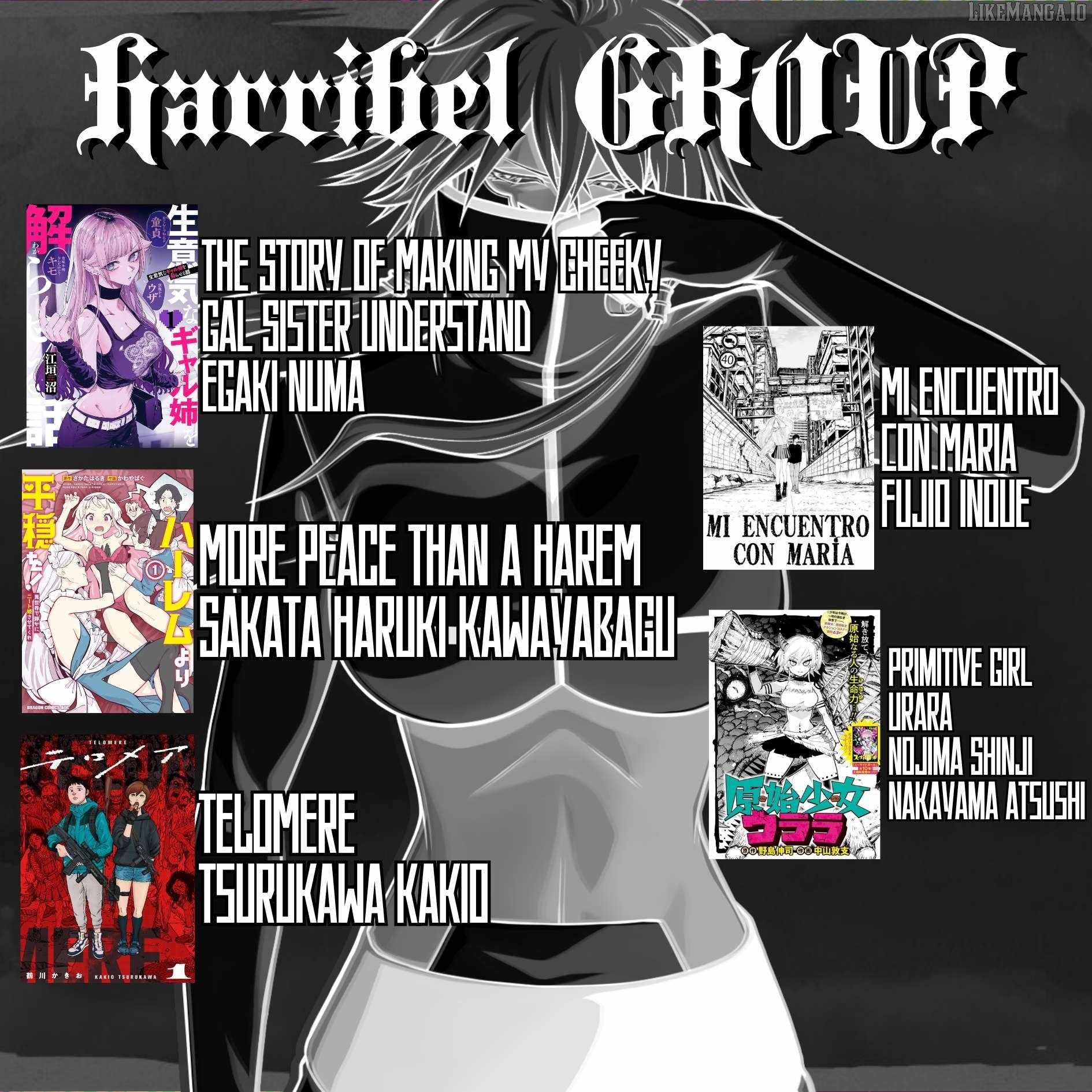 Kusobitch na Gal Ane o Wakaraseru Hanashi Chapter 47 - Page 9