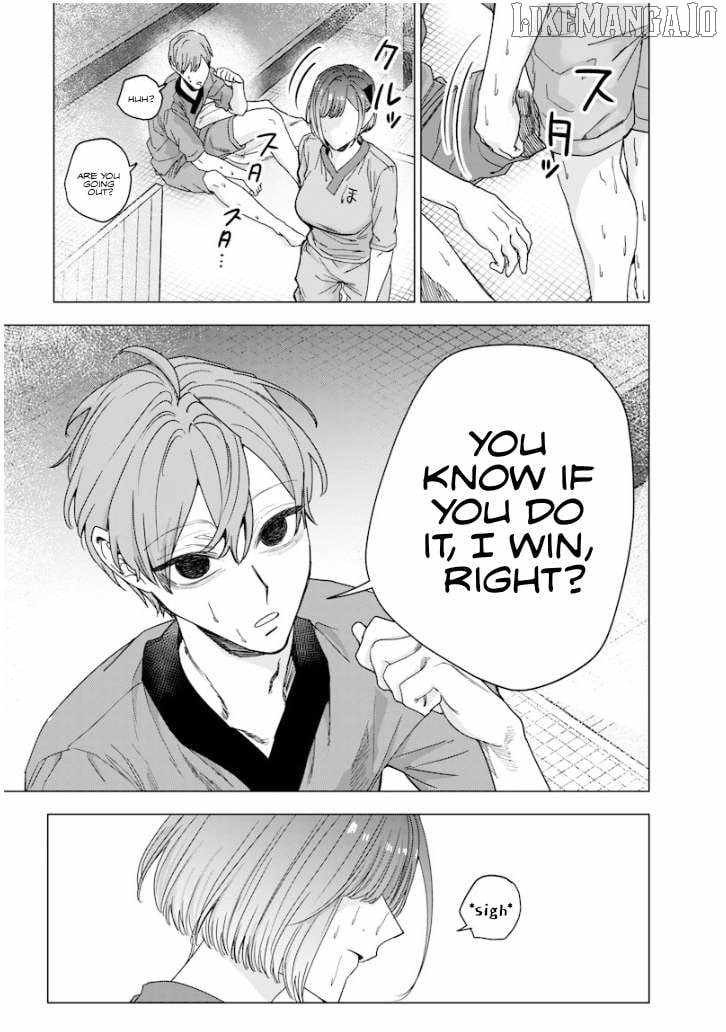 Kusobitch na Gal Ane o Wakaraseru Hanashi Chapter 48 - Page 7